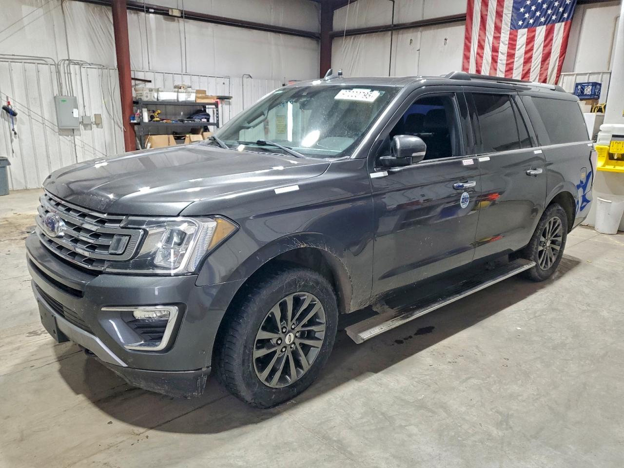 FORD EXPEDITION 2021