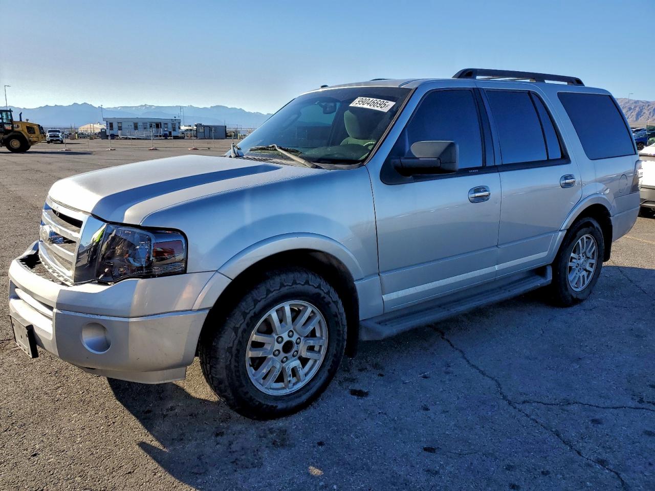 FORD EXPEDITION 2012