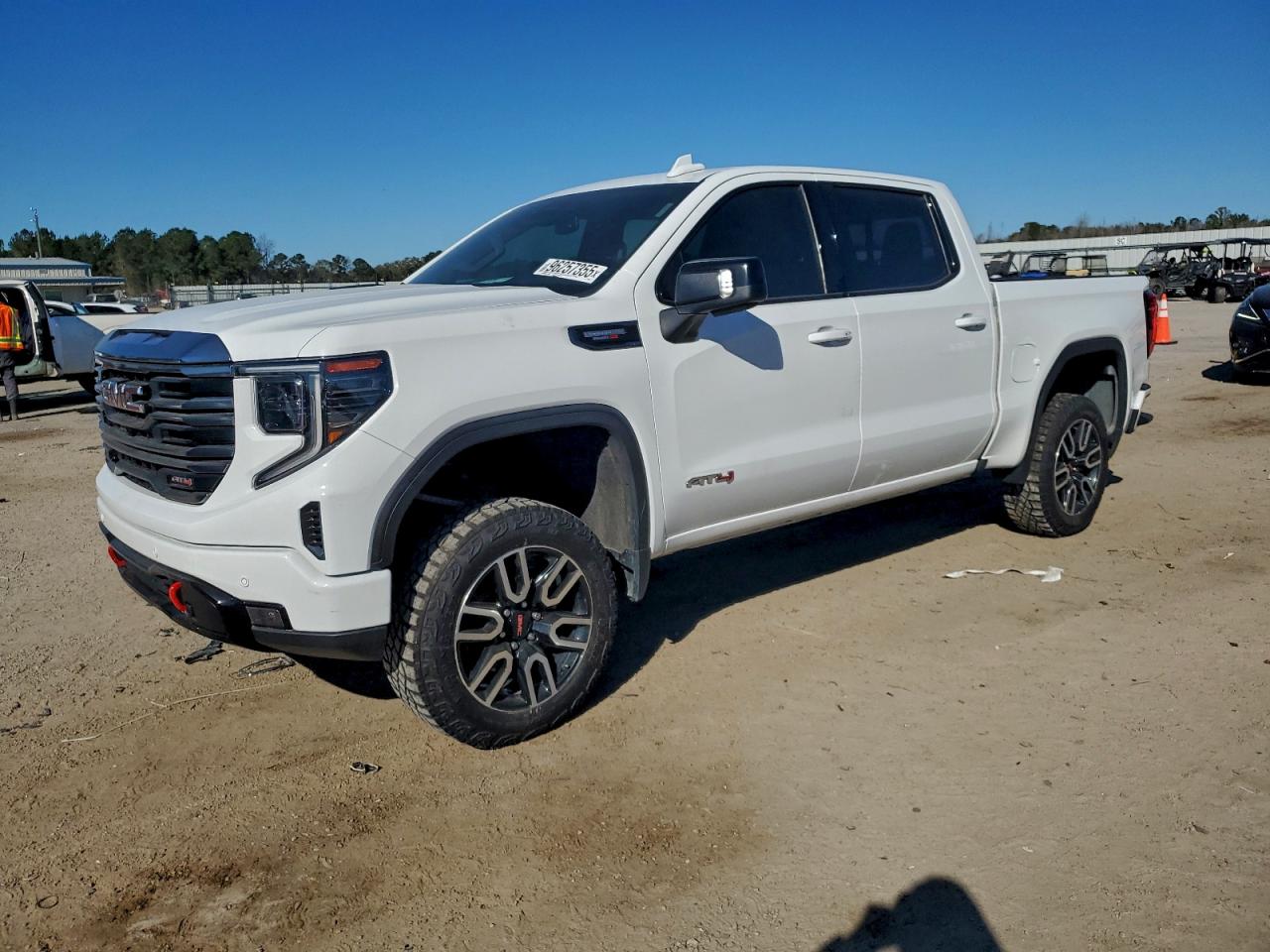 GMC SIERRA 2023