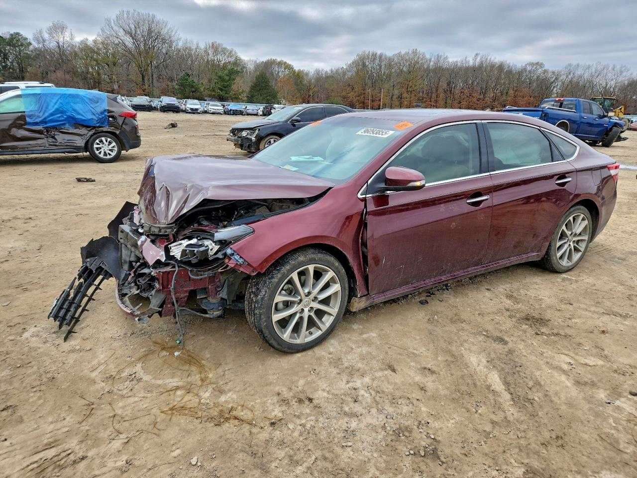 TOYOTA AVALON 2014