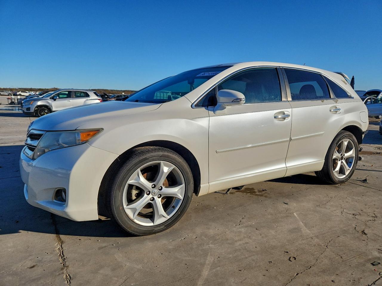 TOYOTA VENZA 2014