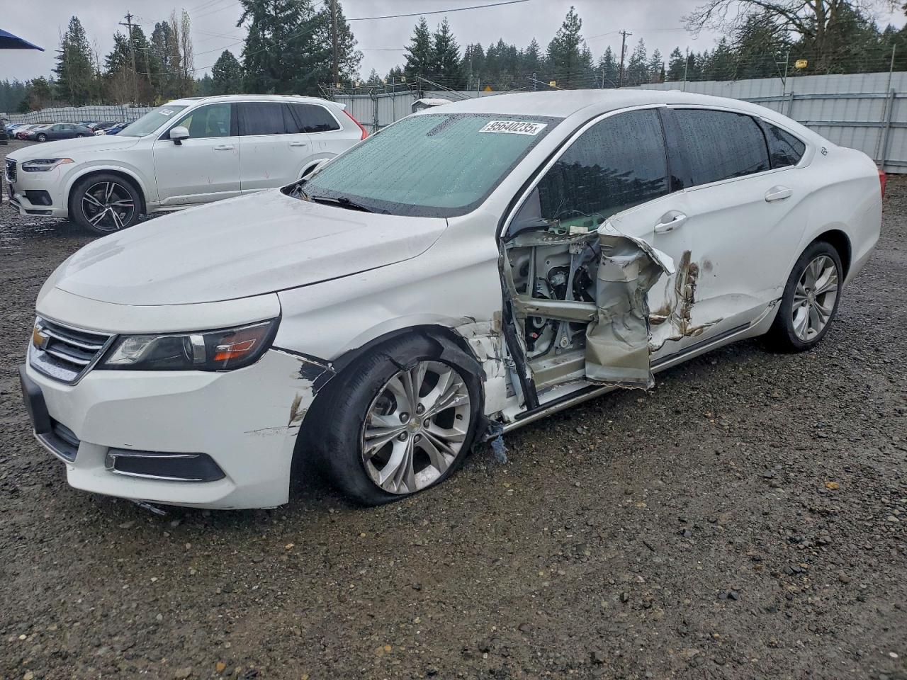 CHEVROLET IMPALA LT 2015
