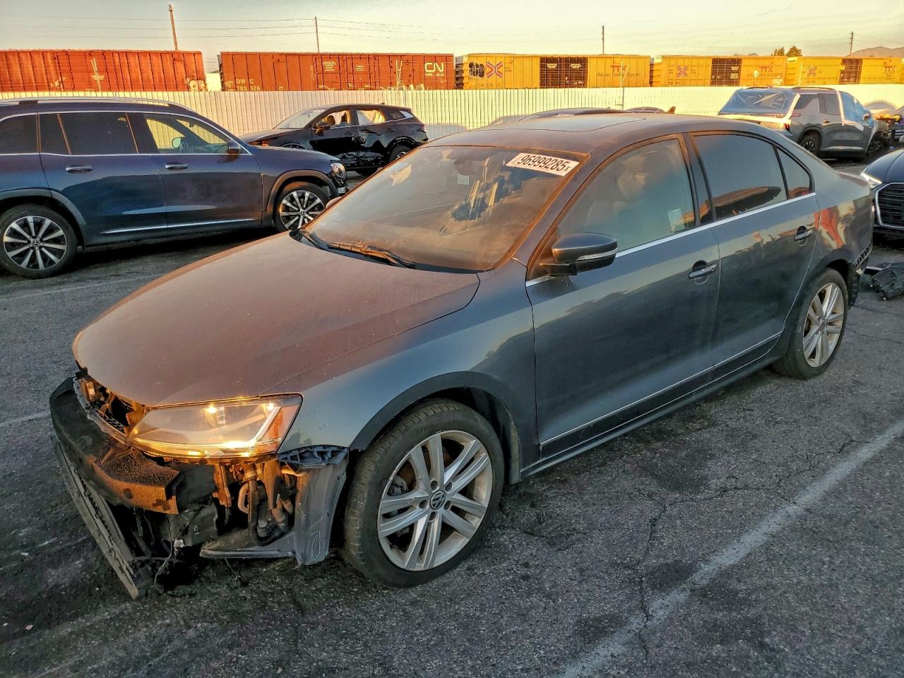 VOLKSWAGEN JETTA 2017