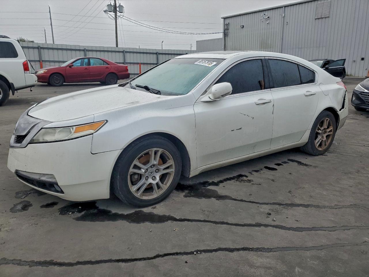ACURA TL 2009