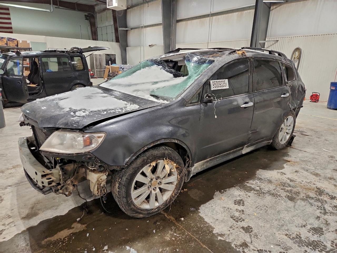 SUBARU TRIBECA LI 2008