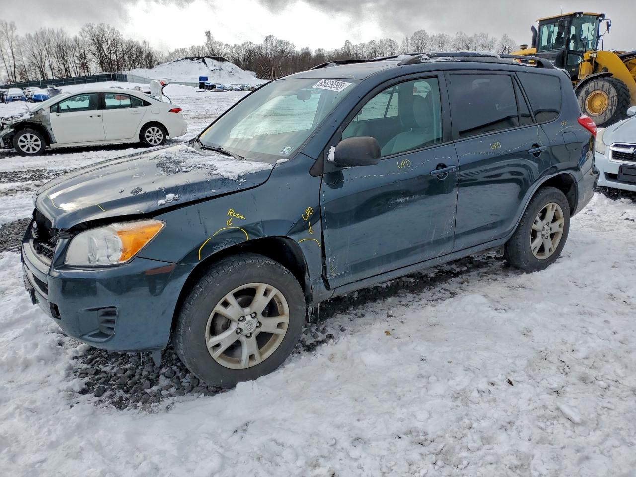 TOYOTA RAV4 2012