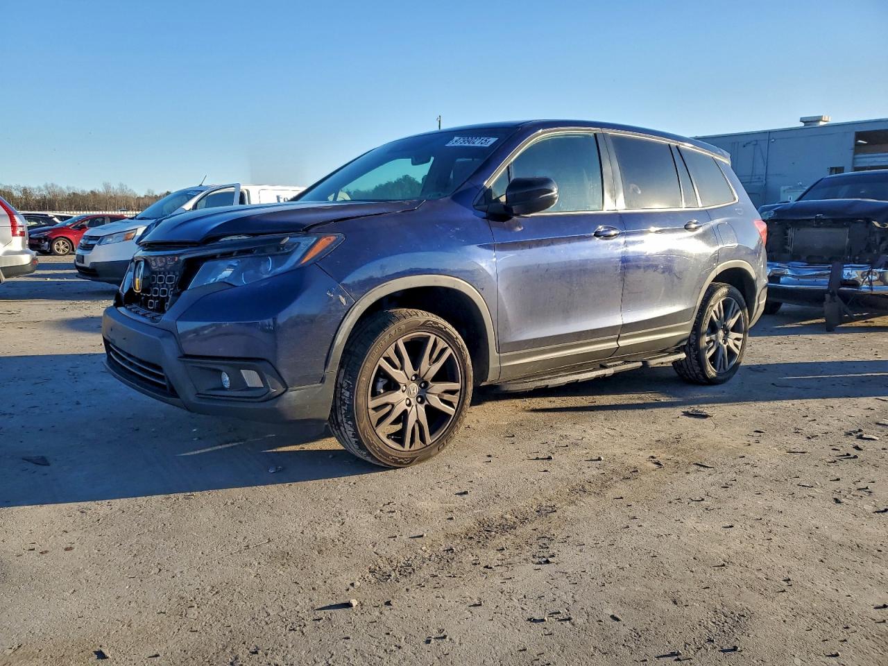 HONDA PASSPORT E 2021
