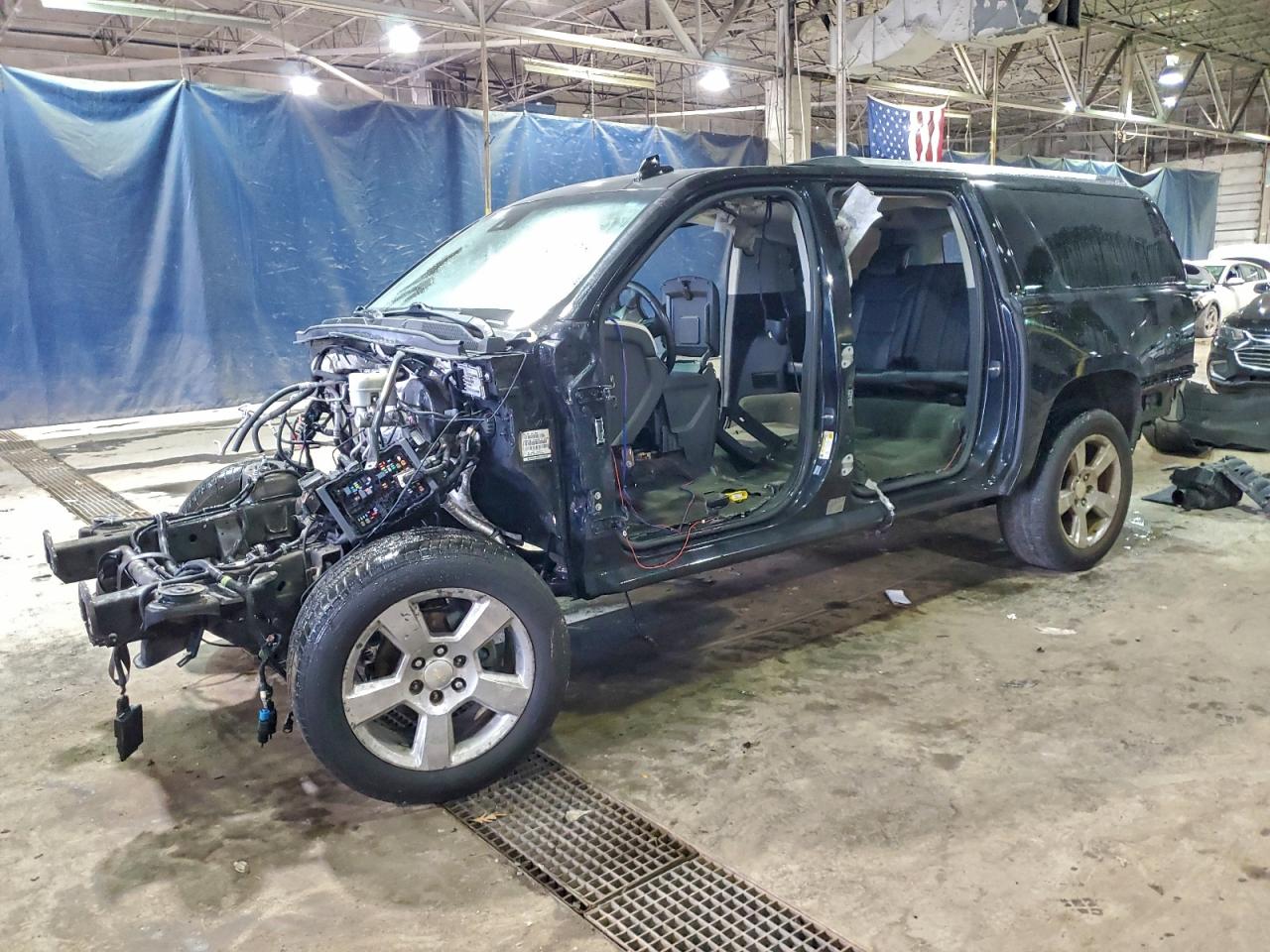 GMC YUKON XL 2015