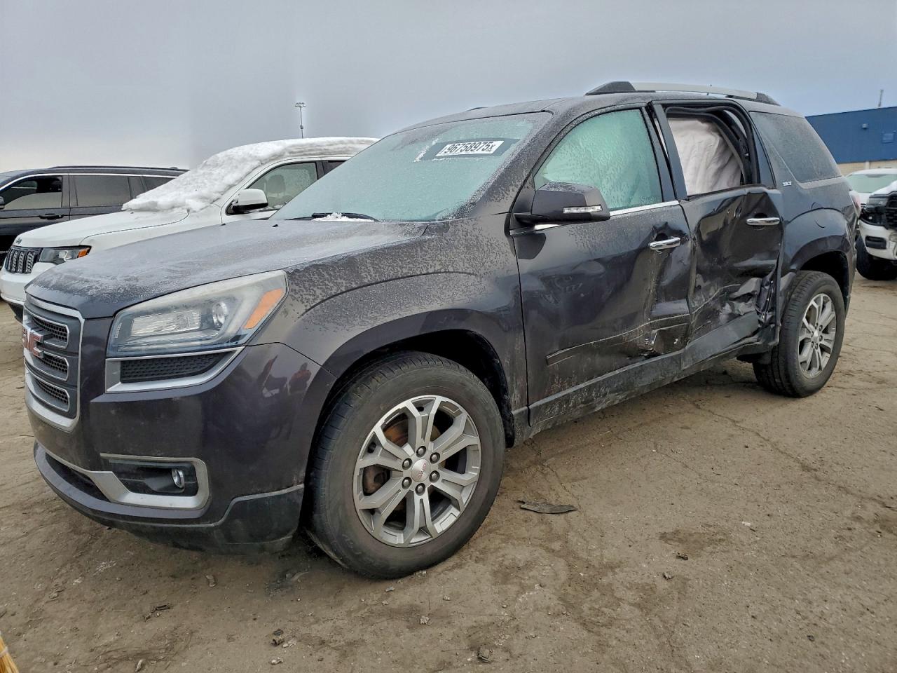 GMC ACADIA SLT 2015