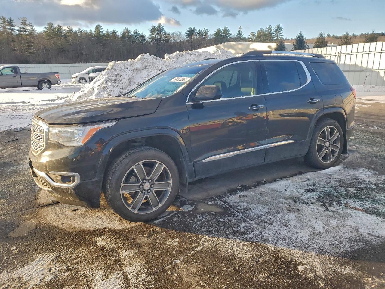 GMC ACADIA DEN 2018