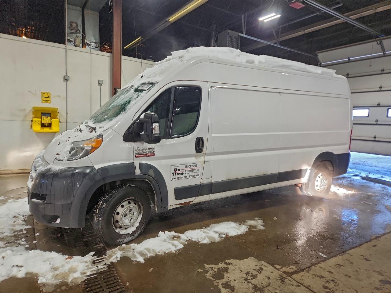 RAM PROMASTER 2017