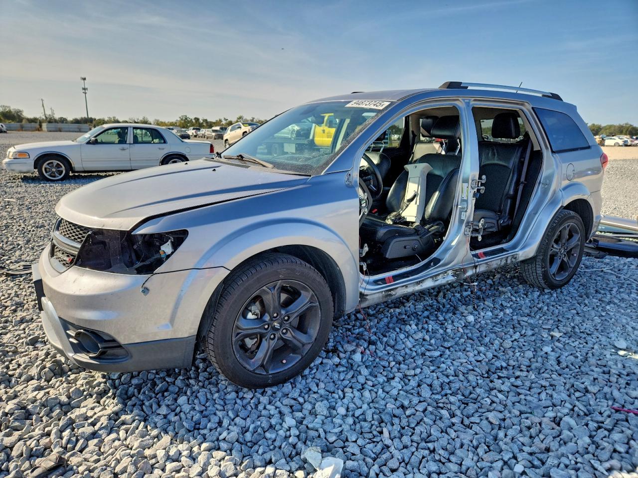 DODGE JOURNEY CR 2018