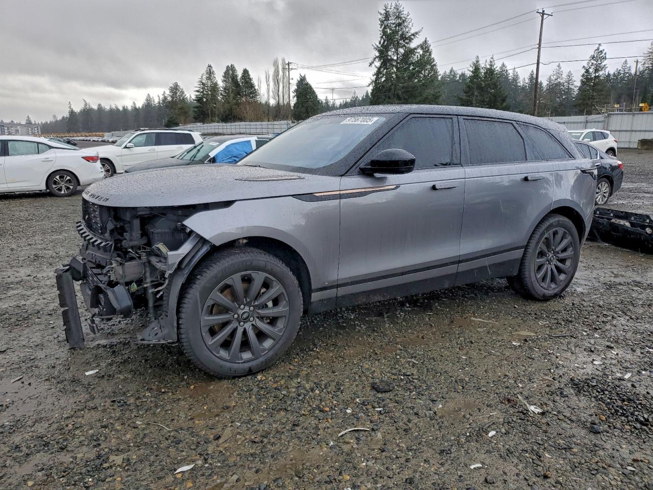 LAND ROVER RANGE ROVER VELAR 2021