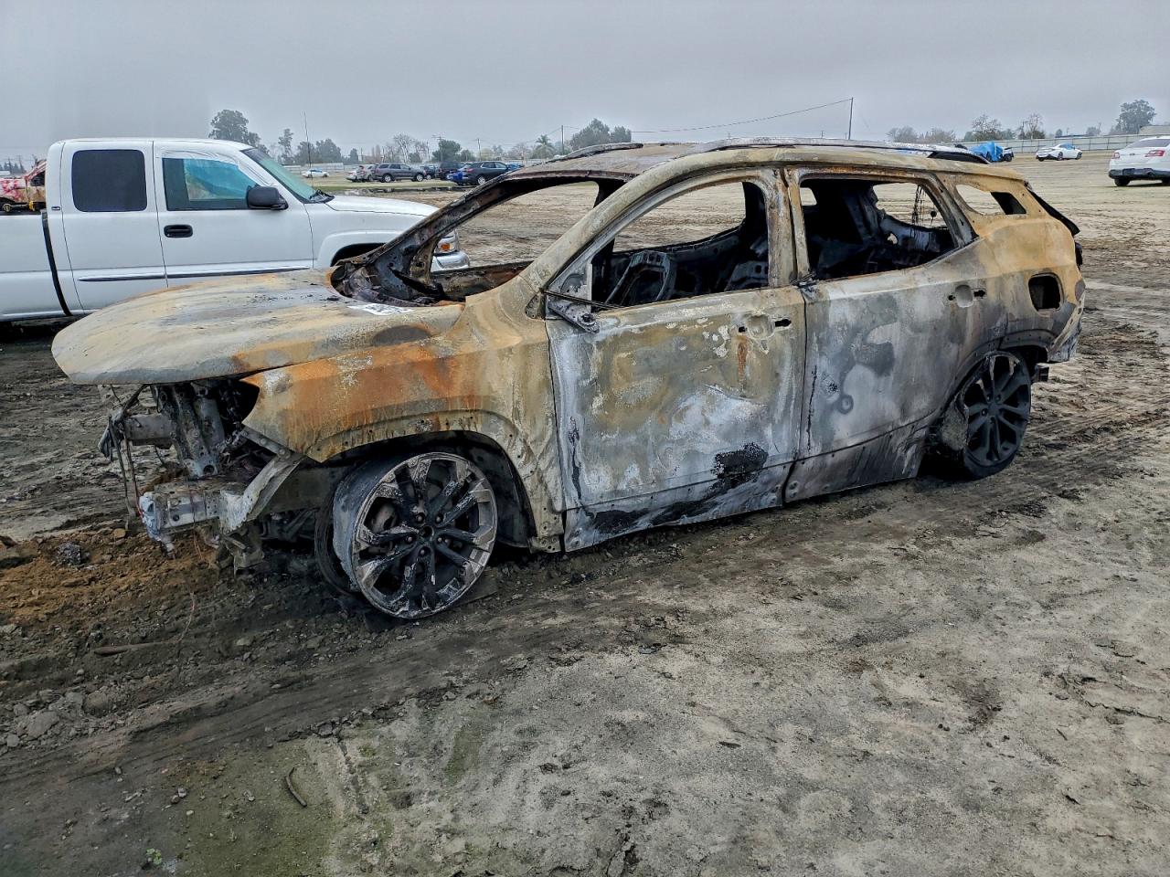 GMC TERRAIN 2020