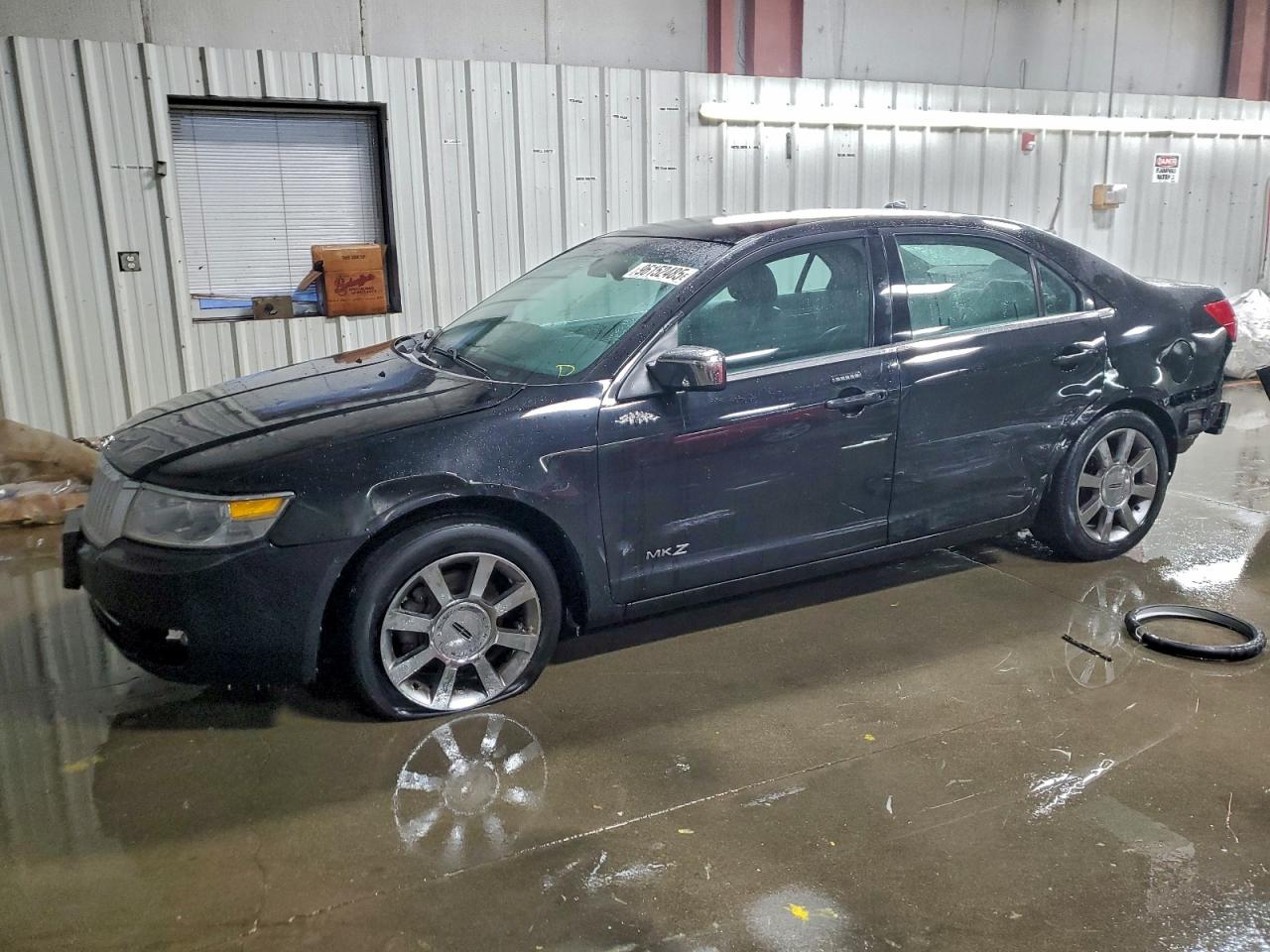 LINCOLN MKZ 2007