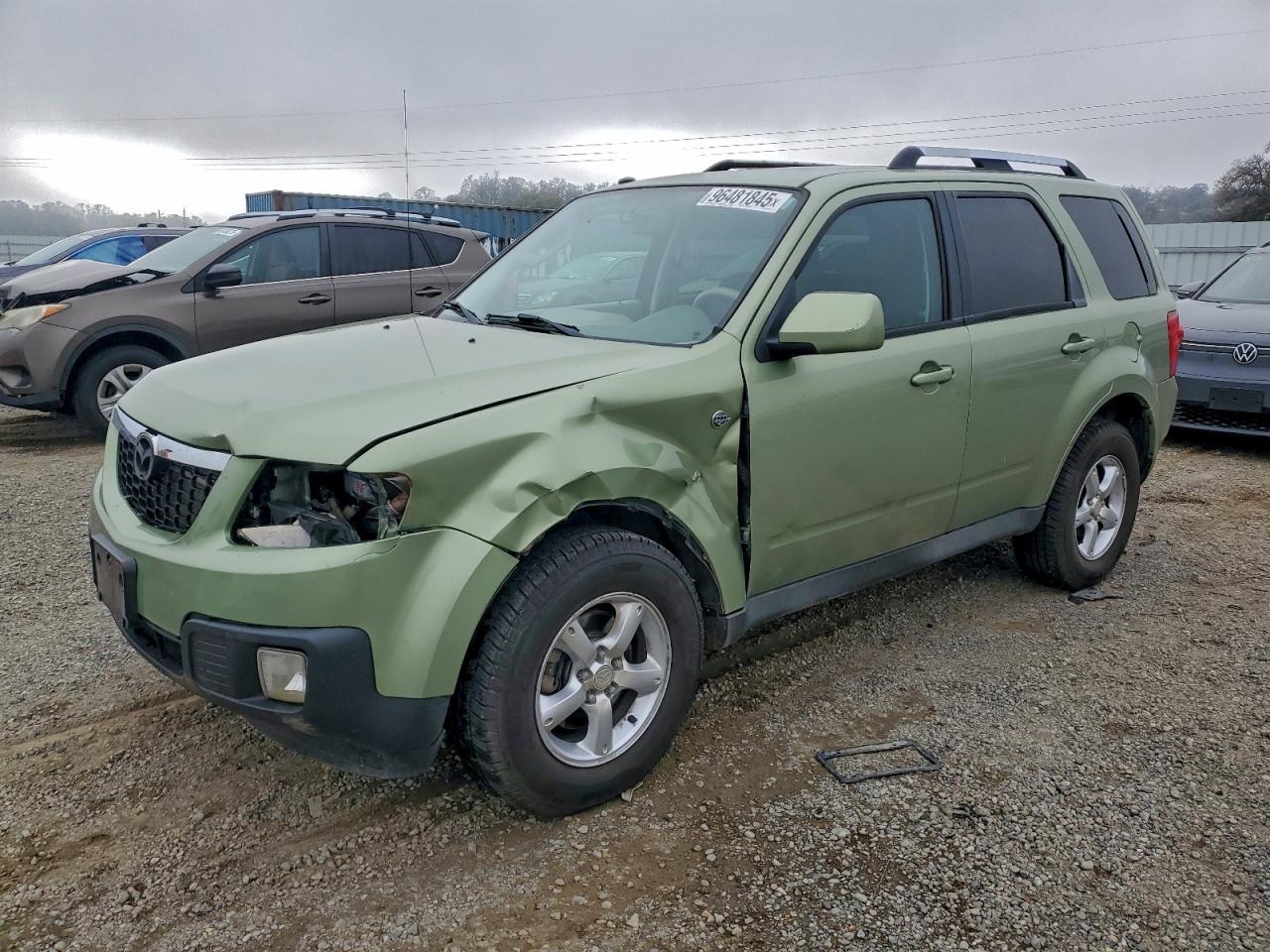 MAZDA TRIBUTE HY 2009