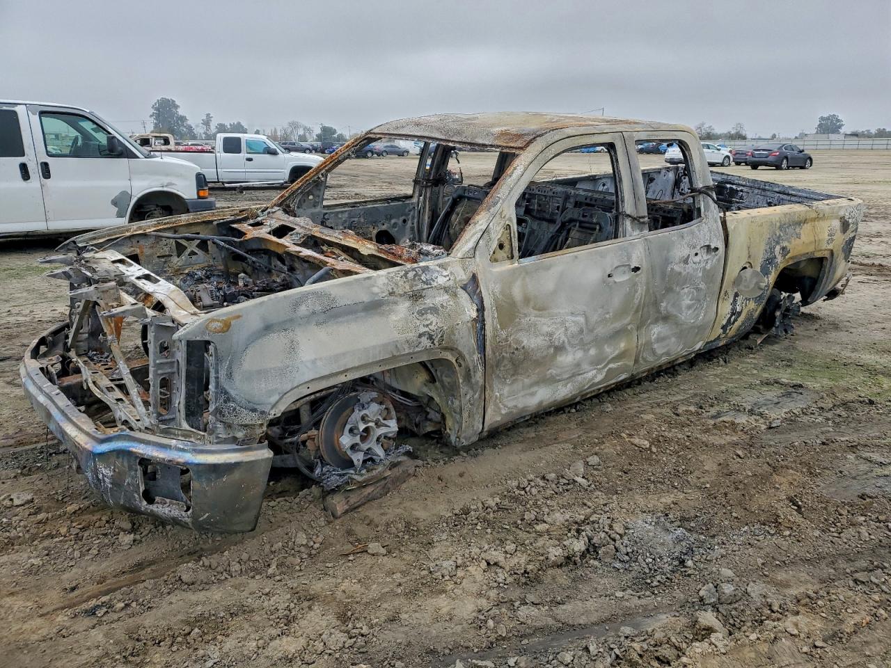 GMC SIERRA 2014
