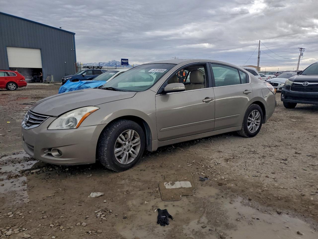 NISSAN ALTIMA 2011