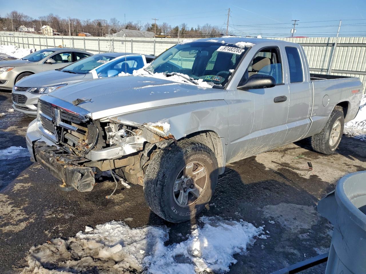 DODGE DAKOTA SLT 2006