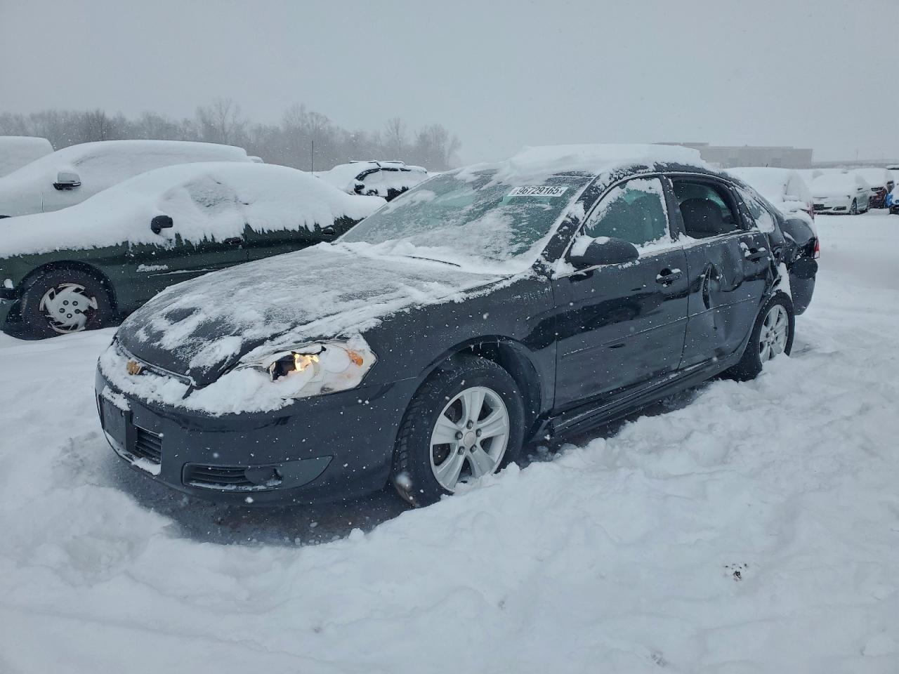 CHEVROLET IMPALA 2011
