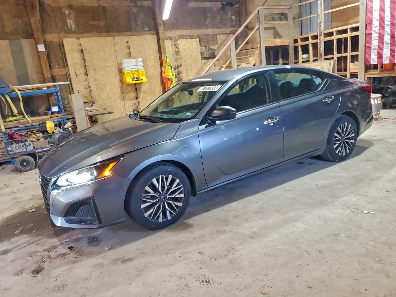 NISSAN ALTIMA SV 2024