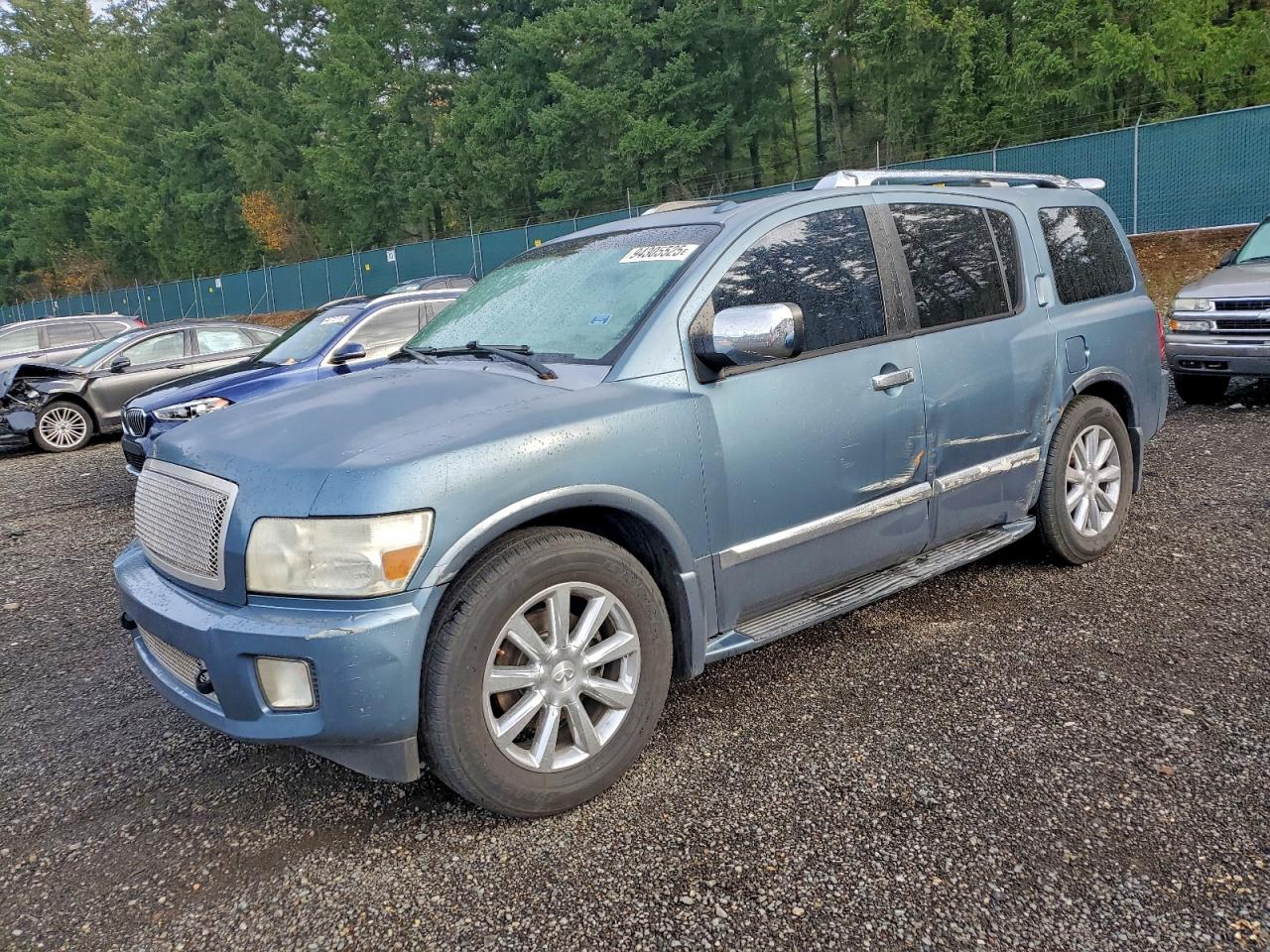 INFINITI QX56 2008