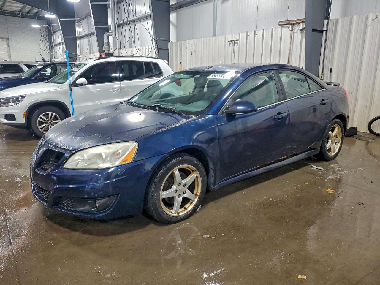 PONTIAC G6 2009