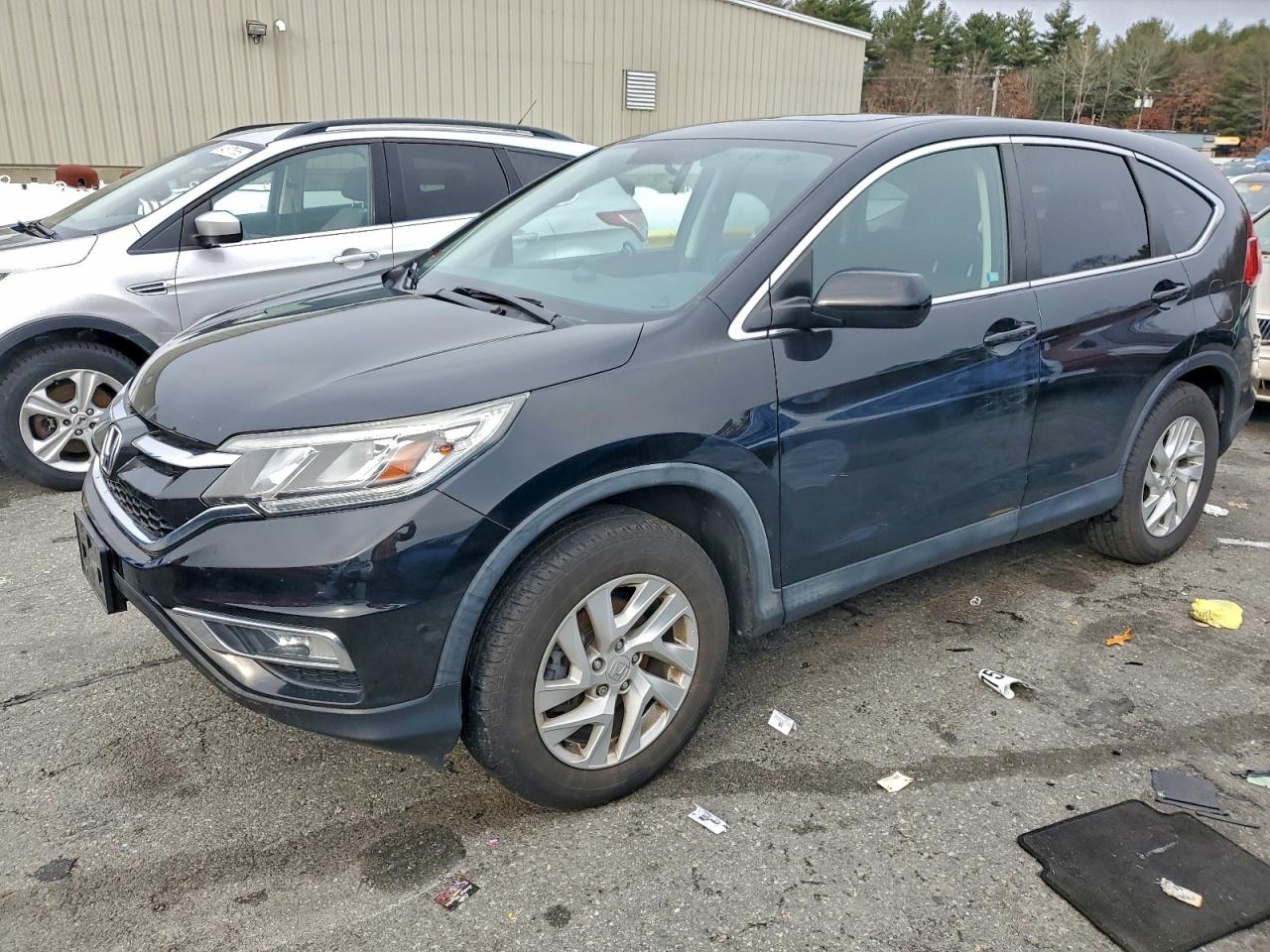 HONDA CR-V EX 2016