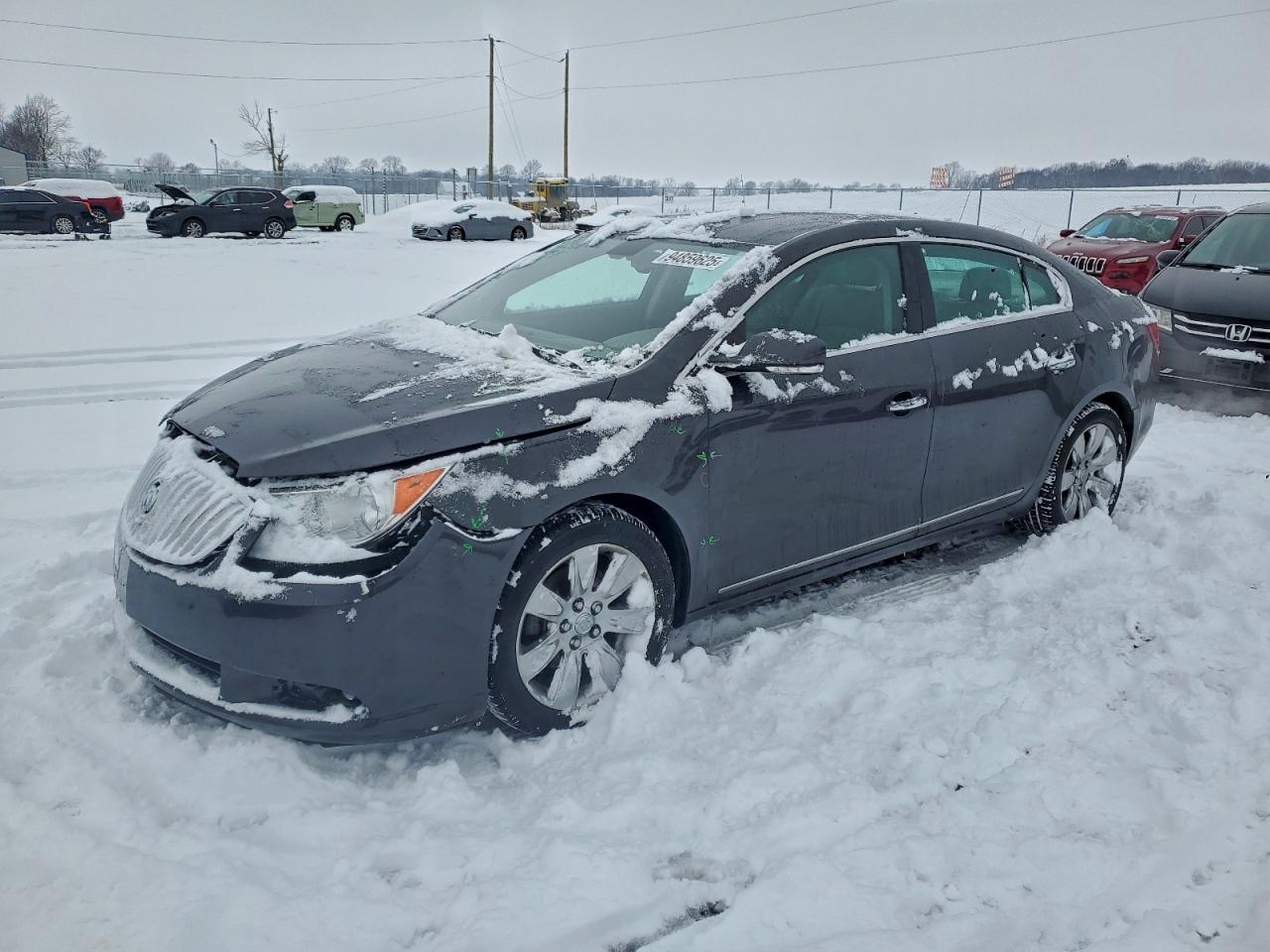 BUICK LACROSSE 2013