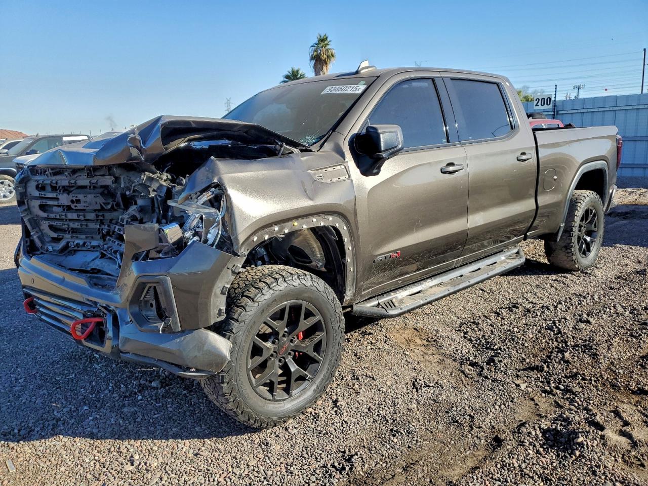 GMC SIERRA 2019