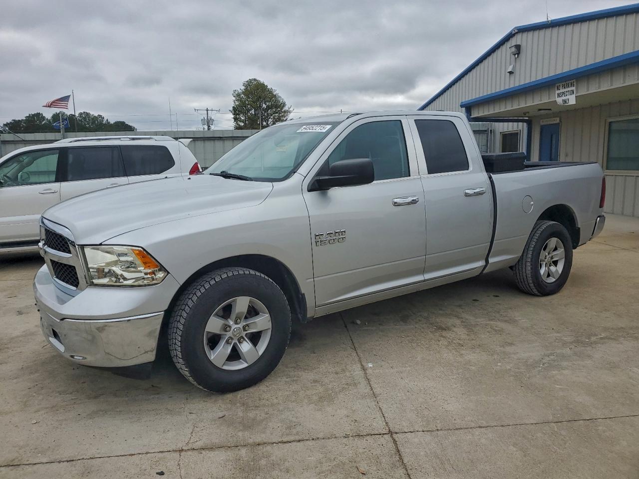 RAM 1500 SLT 2013