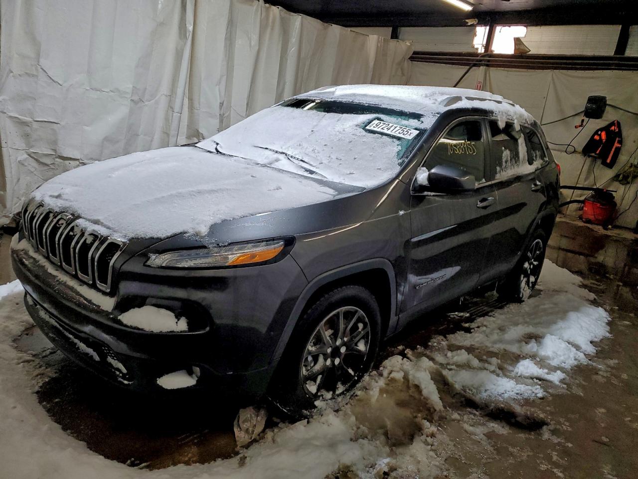 JEEP CHEROKEE L 2016