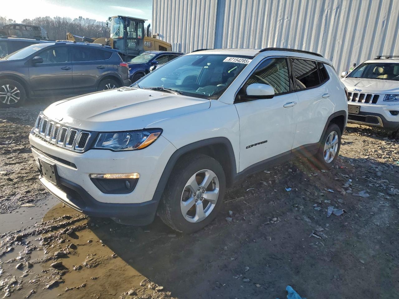 JEEP COMPASS LA 2019