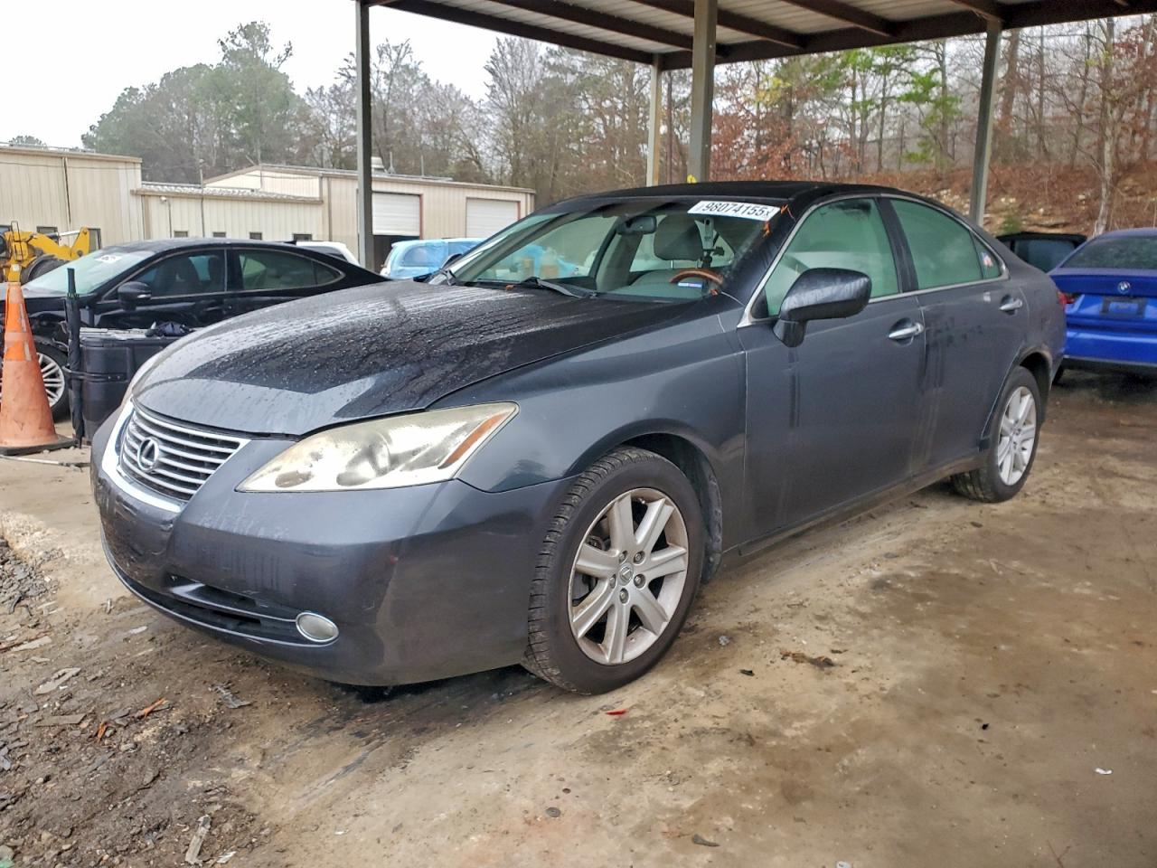LEXUS ES 2007
