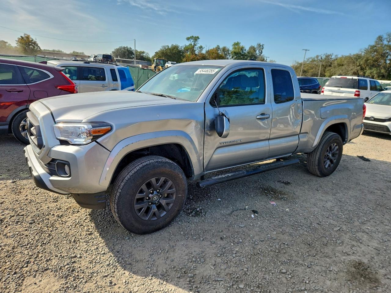 TOYOTA TACOMA ACC 2022