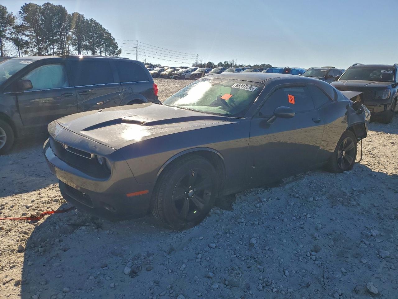 DODGE CHALLENGER 2019