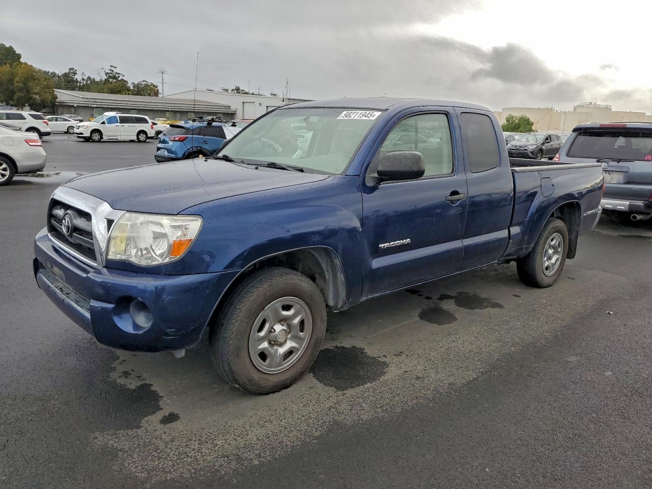 TOYOTA TACOMA ACC 2007