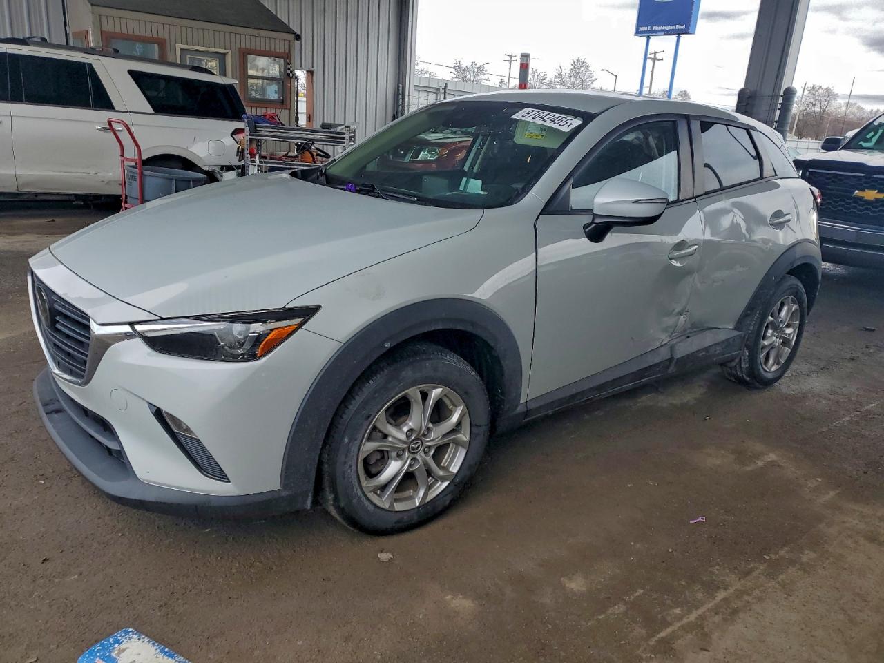 MAZDA CX-3 2021