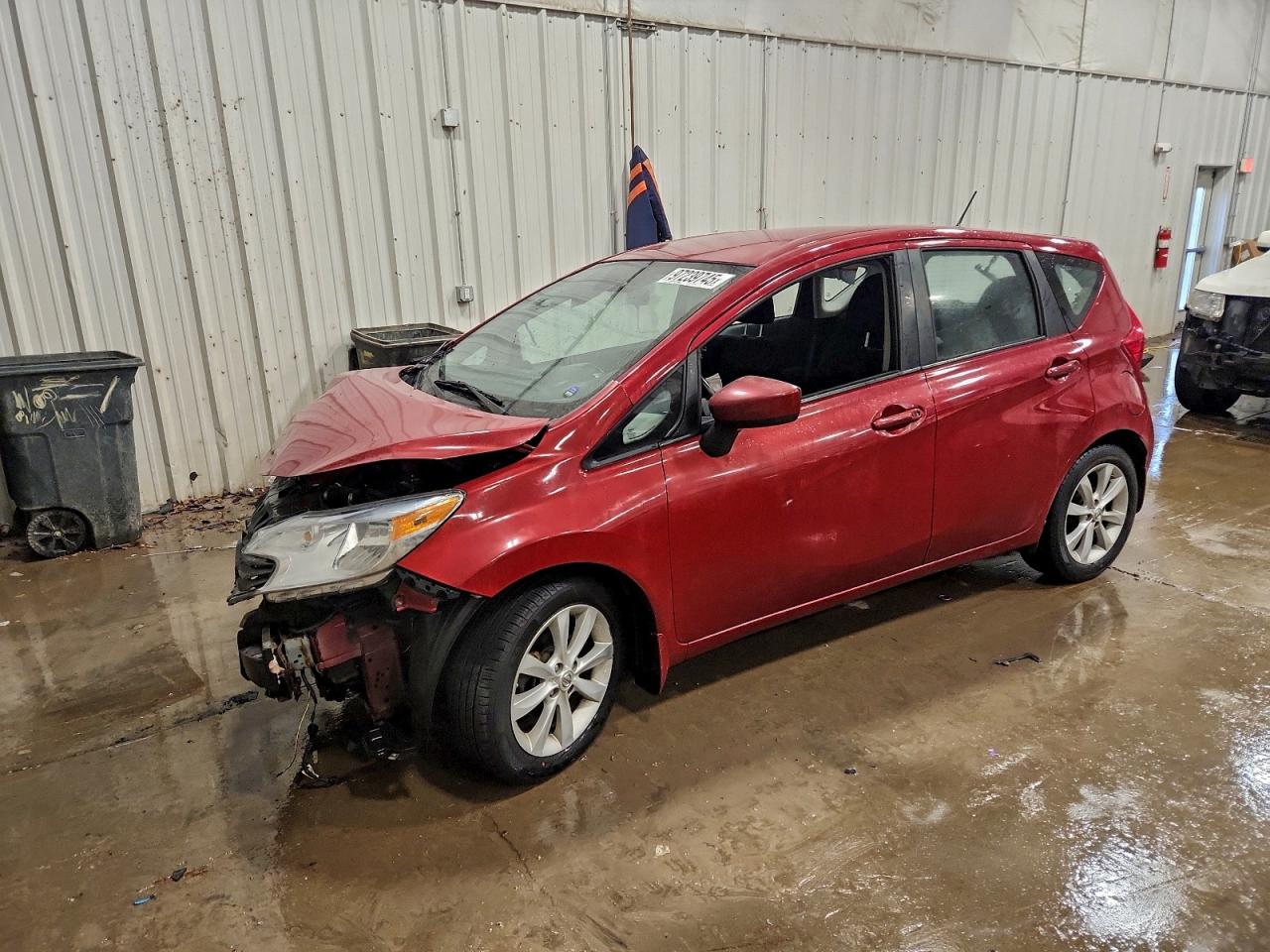 NISSAN VERSA NOTE 2015