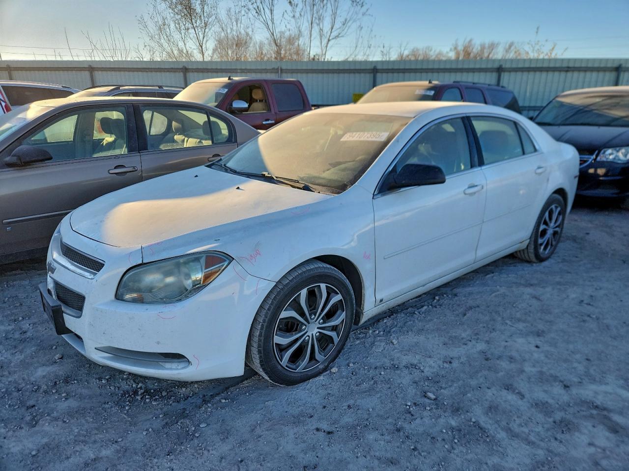 CHEVROLET MALIBU LS 2009
