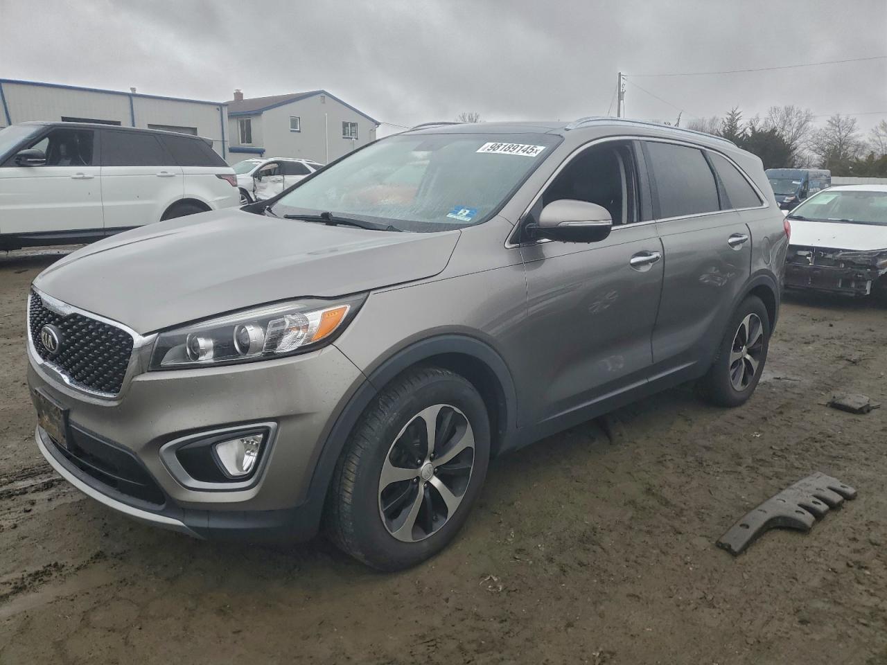 KIA SORENTO EX 2016