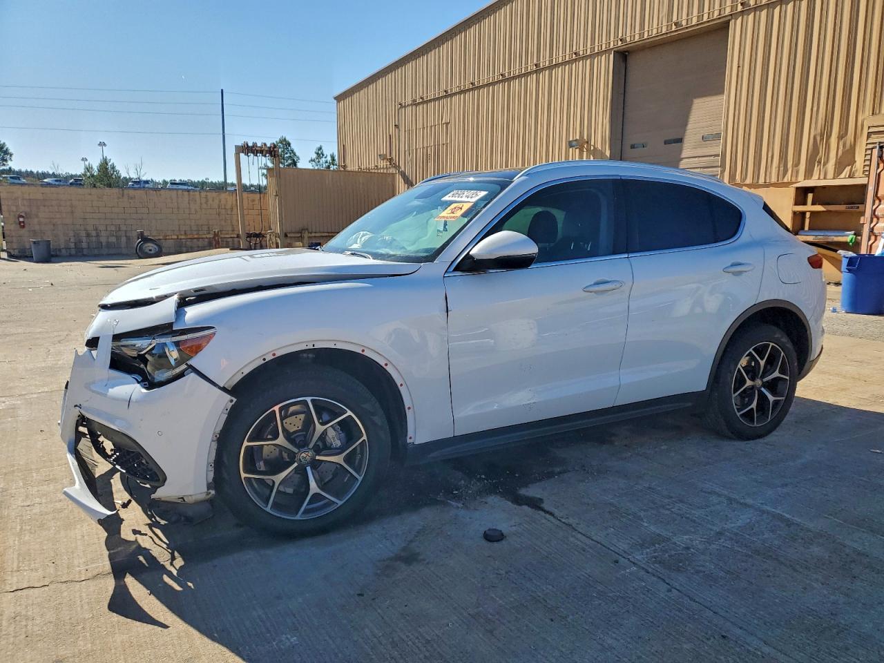 ALFA ROMEO STELVIO 2019