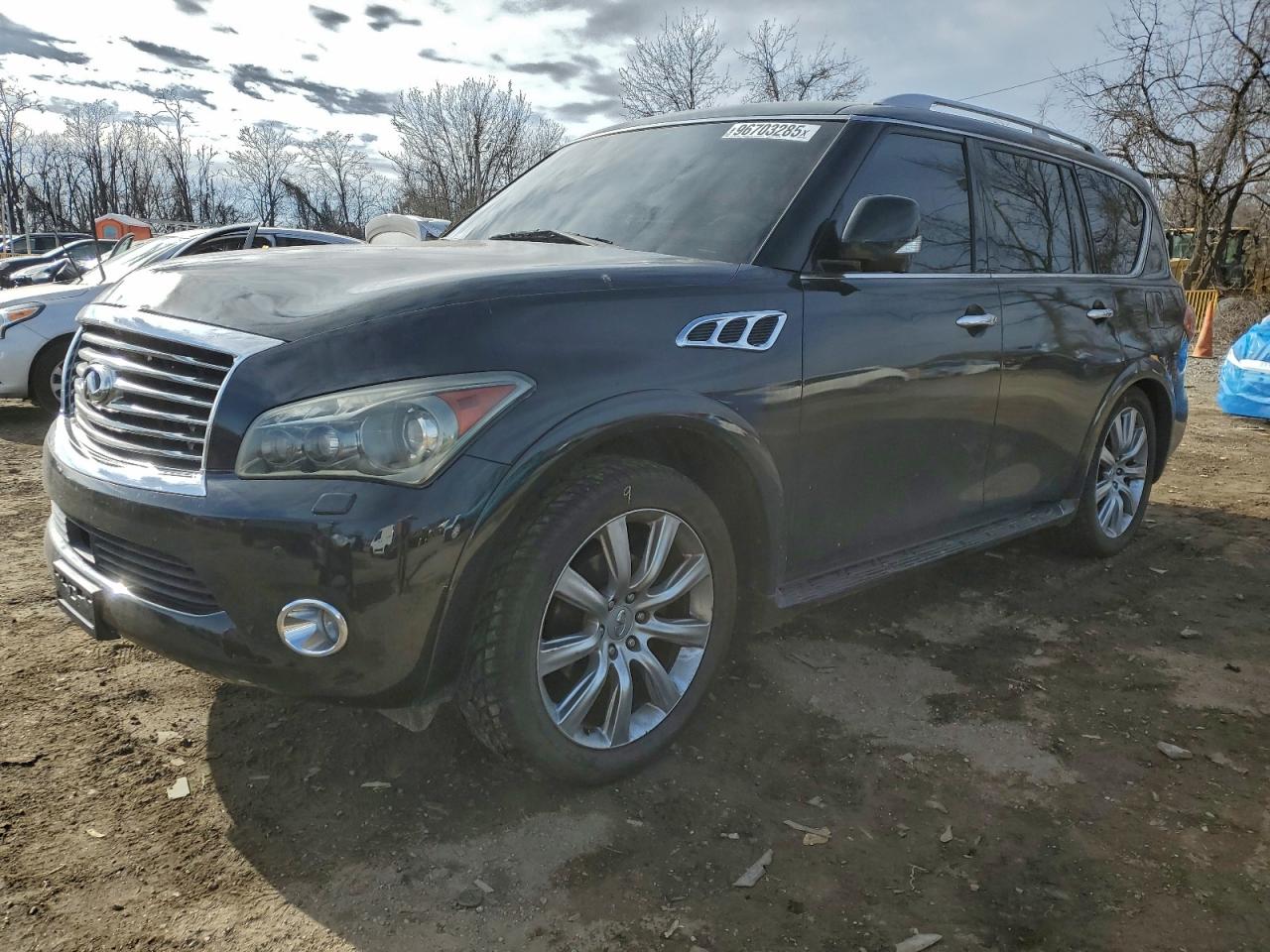 INFINITI QX56 2012