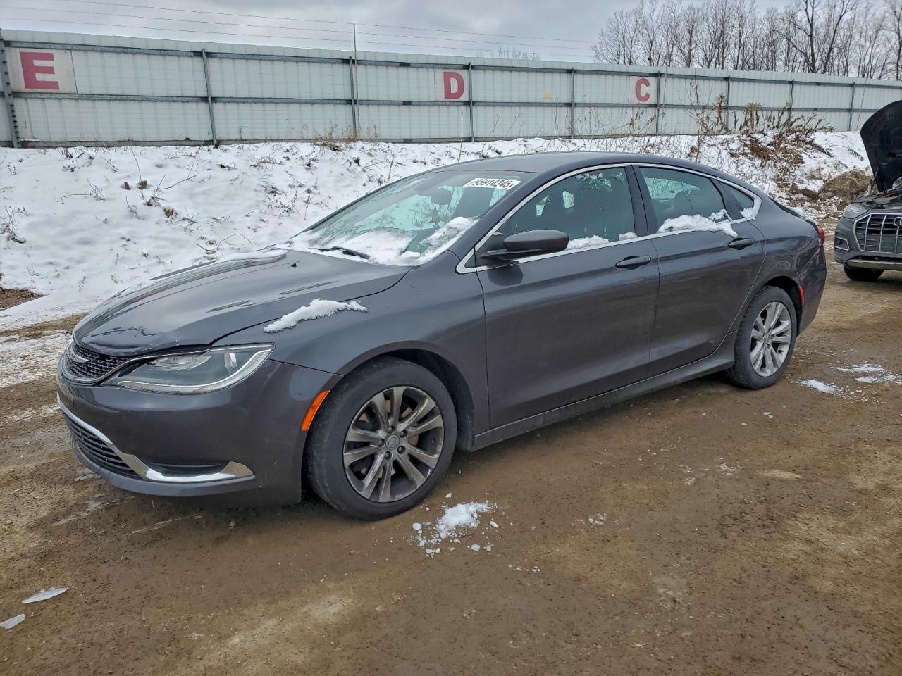 CHRYSLER 200 LIMITE 2016