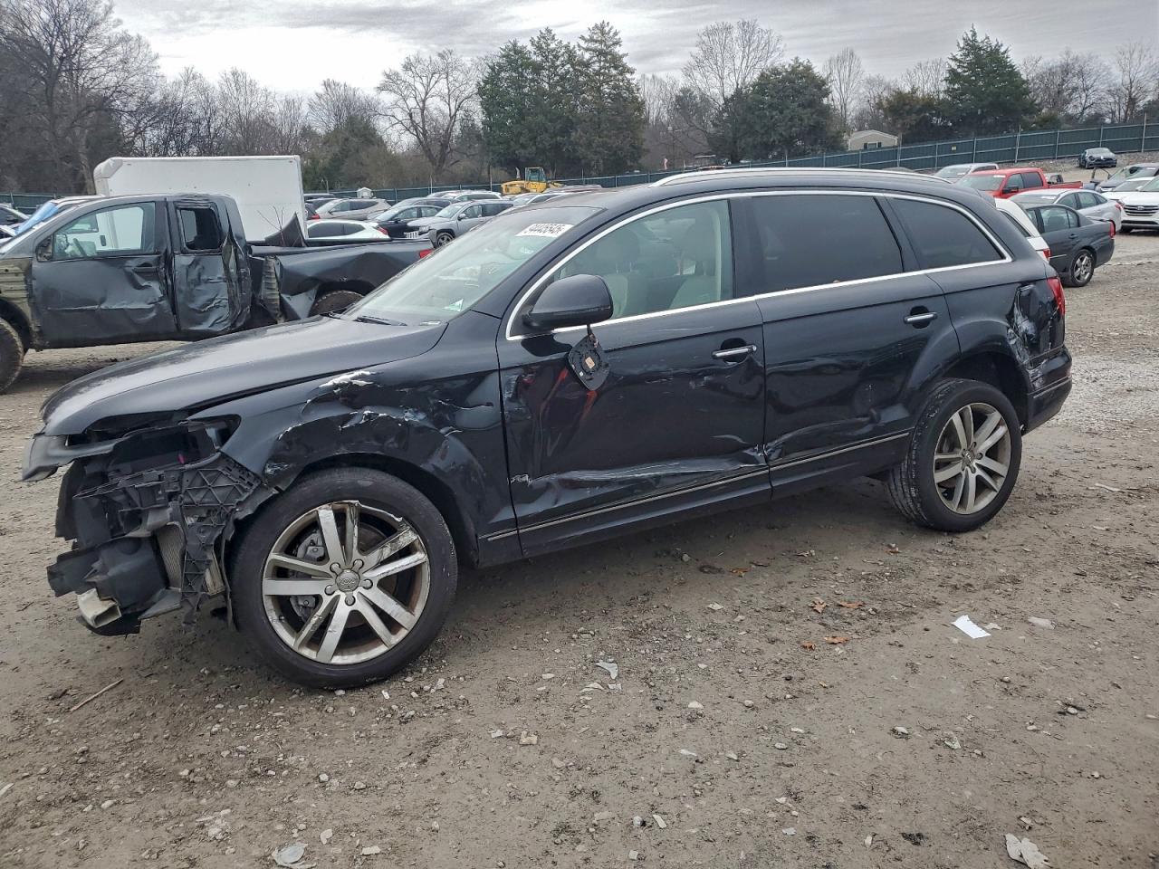 AUDI Q7 2011