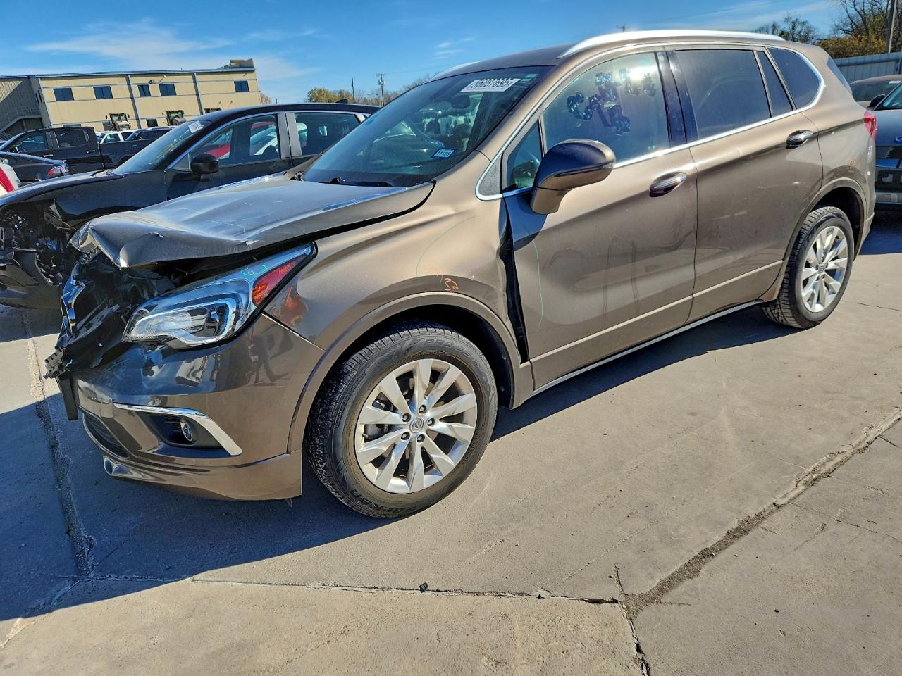 BUICK ENVISION E 2017