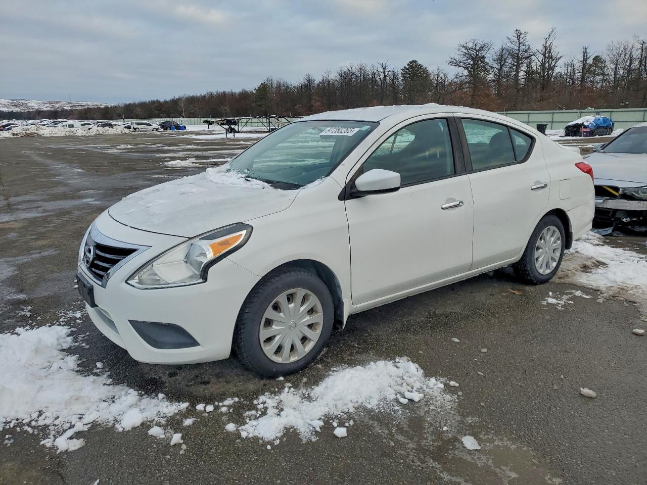 NISSAN VERSA 2017
