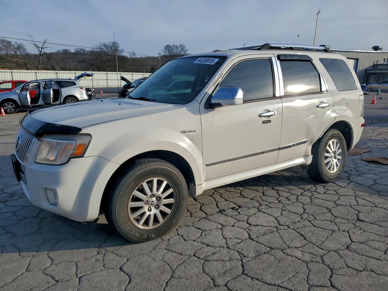 MERCURY MARINER PR 2011