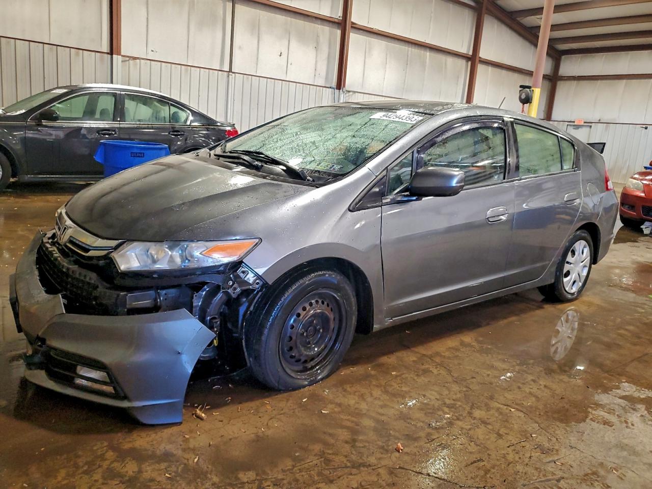 HONDA INSIGHT LX 2012
