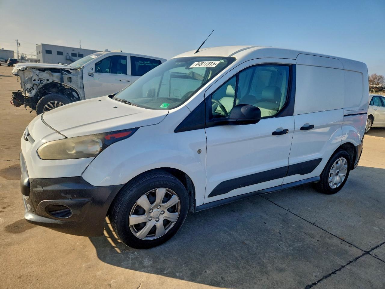 FORD TRANSIT CO 2015